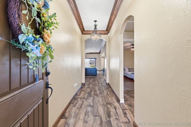 14455 N 66th Avenue E, Collinsville, OK 74021