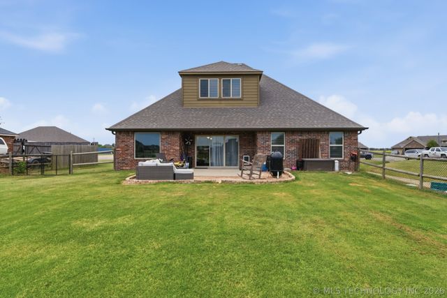 14455 N 66th Avenue E, Collinsville, OK 74021
