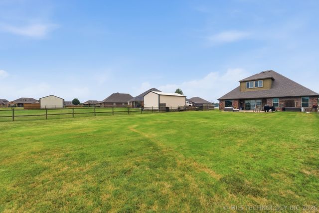 14455 N 66th Avenue E, Collinsville, OK 74021