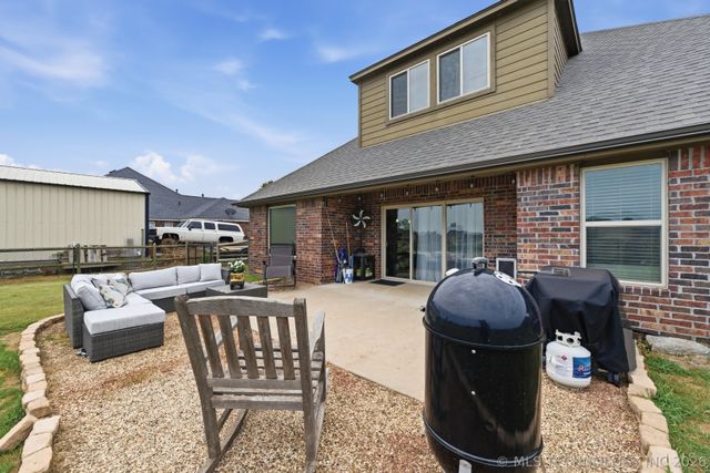 14455 N 66th Avenue E, Collinsville, OK 74021