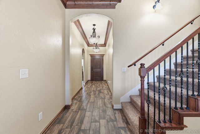 14455 N 66th Avenue E, Collinsville, OK 74021