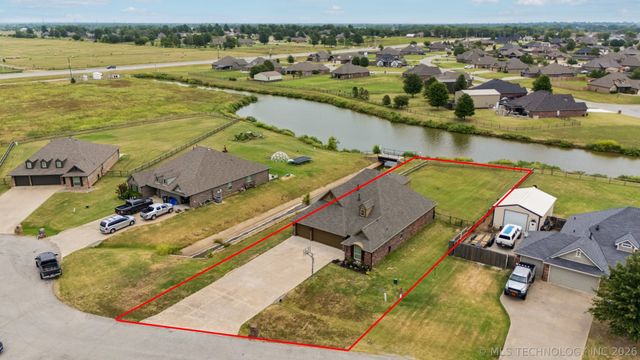 14455 N 66th Avenue E, Collinsville, OK 74021