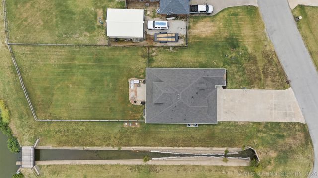 14455 N 66th Avenue E, Collinsville, OK 74021