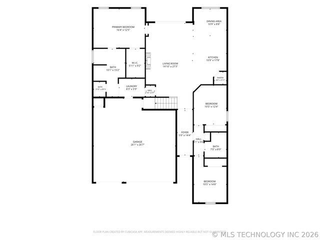 14455 N 66th Avenue E, Collinsville, OK 74021