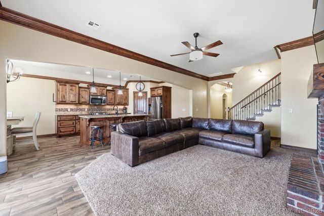 14455 N 66th Avenue E, Collinsville, OK 74021