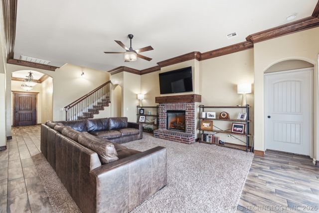 14455 N 66th Avenue E, Collinsville, OK 74021