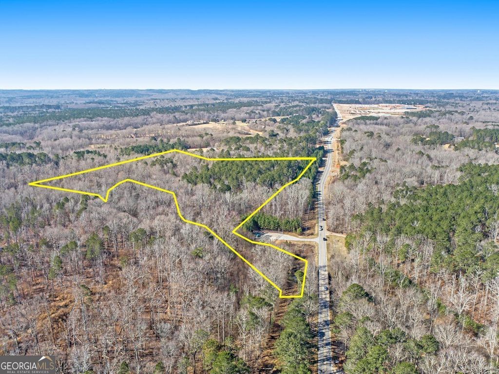 0 Hampton Locust Grove Road, Hampton, GA 30228 — exterior