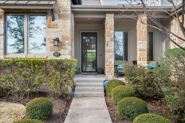 807 Serene Estates DR, Austin, TX 78738