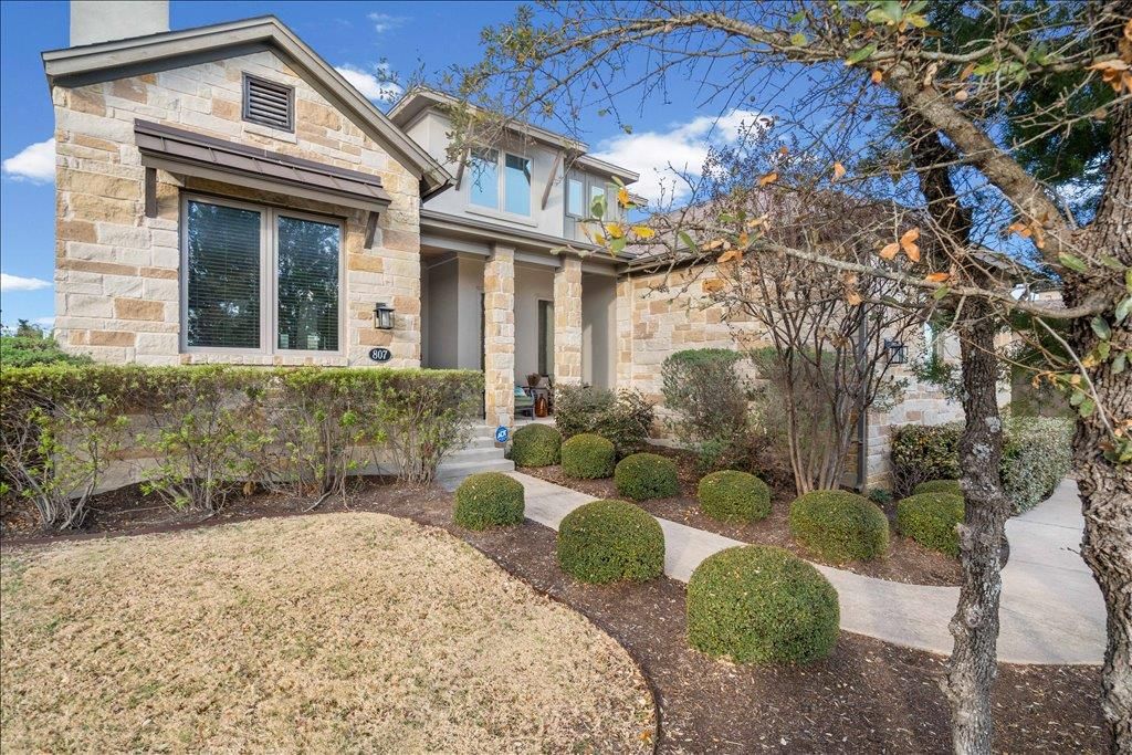807 Serene Estates DR, Austin, TX 78738