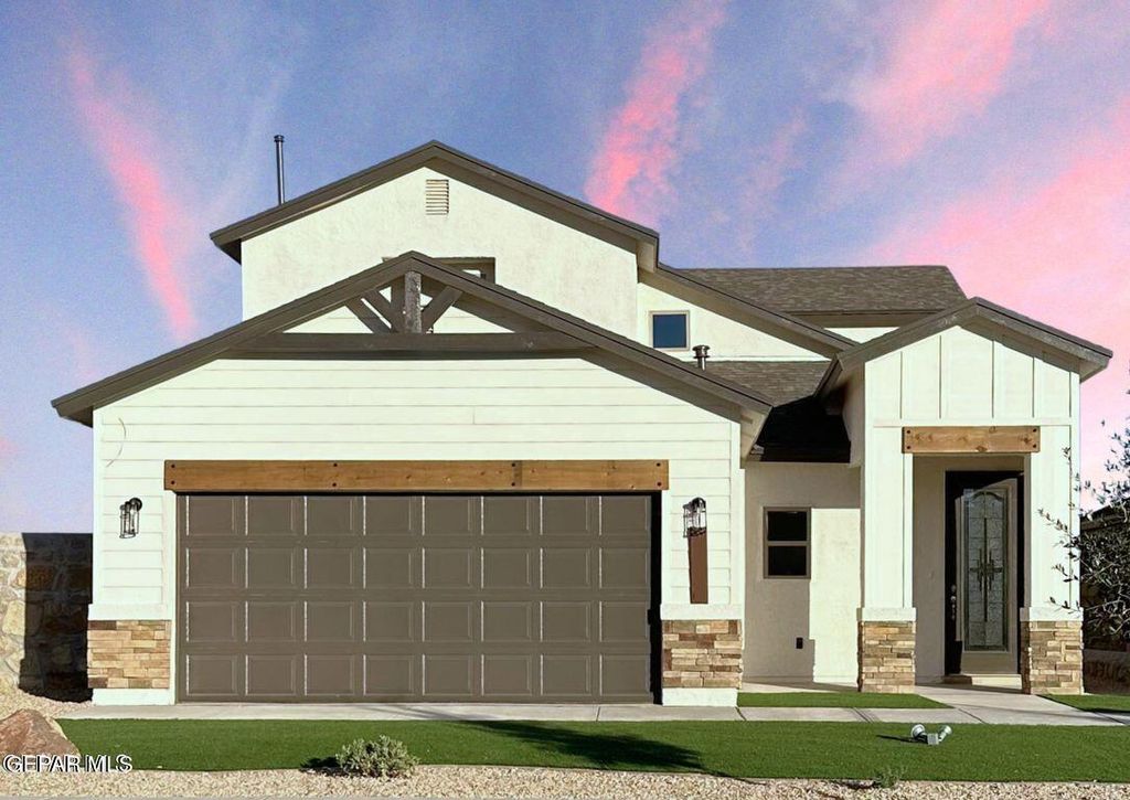 11872 Finesse Place, El Paso, TX 79934