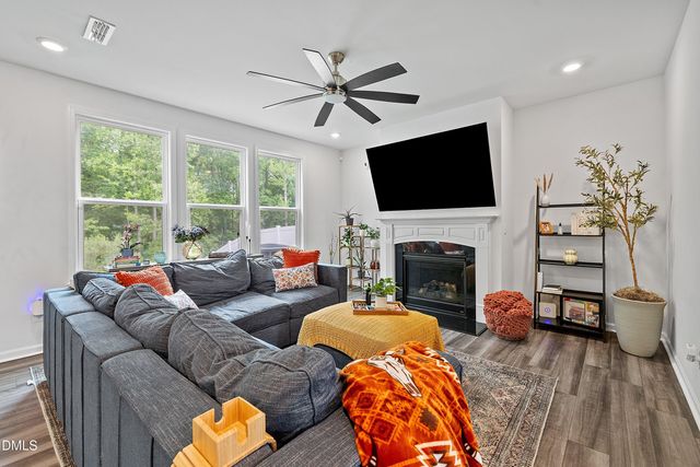 2234 Crestwood Ridge Drive, Durham, NC 27704