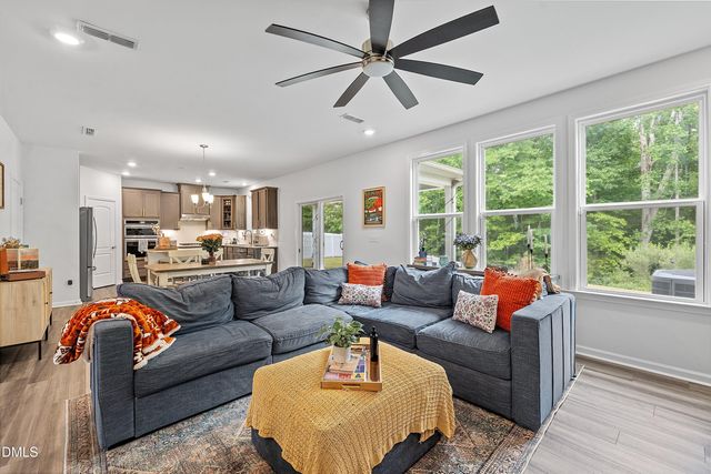 2234 Crestwood Ridge Drive, Durham, NC 27704