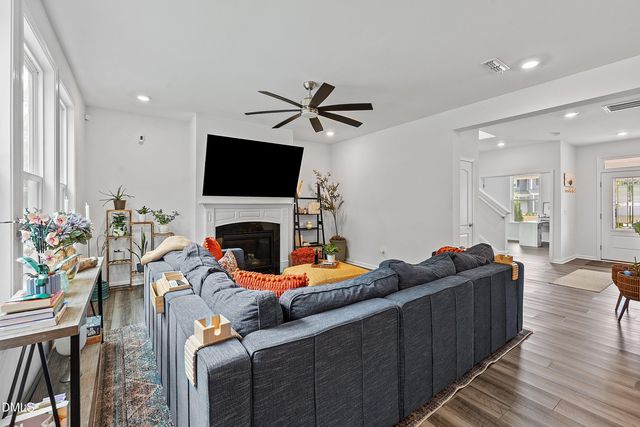 2234 Crestwood Ridge Drive, Durham, NC 27704