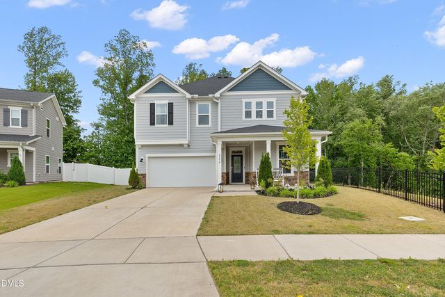 2234 Crestwood Ridge Drive, Durham, NC 27704