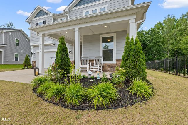 2234 Crestwood Ridge Drive, Durham, NC 27704