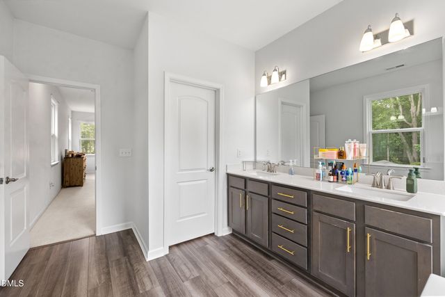 2234 Crestwood Ridge Drive, Durham, NC 27704