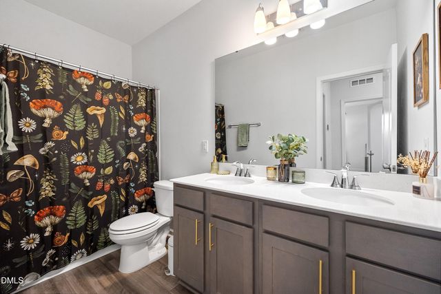 2234 Crestwood Ridge Drive, Durham, NC 27704