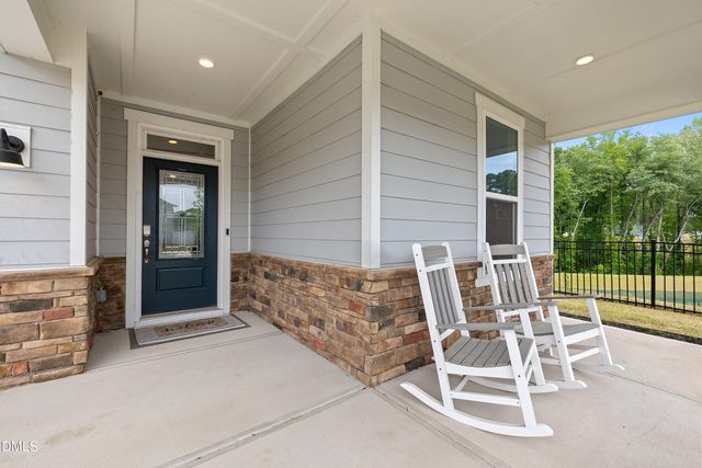 2234 Crestwood Ridge Drive, Durham, NC 27704
