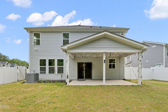 2234 Crestwood Ridge Drive, Durham, NC 27704