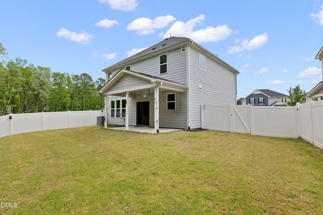 2234 Crestwood Ridge Drive, Durham, NC 27704