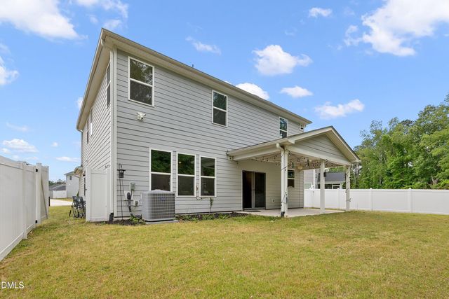 2234 Crestwood Ridge Drive, Durham, NC 27704