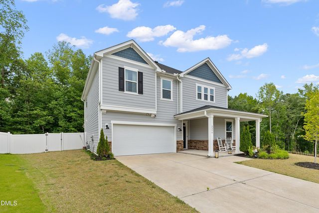 2234 Crestwood Ridge Drive, Durham, NC 27704
