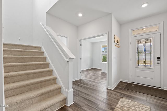2234 Crestwood Ridge Drive, Durham, NC 27704