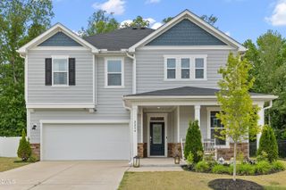 2234 Crestwood Ridge Drive, Durham, NC 27704