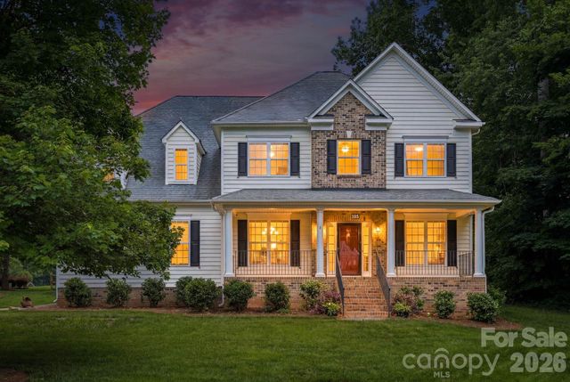 184 Herons Gate Drive, Mooresville, NC 28117