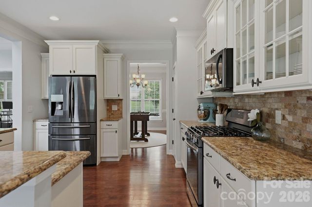 184 Herons Gate Drive, Mooresville, NC 28117