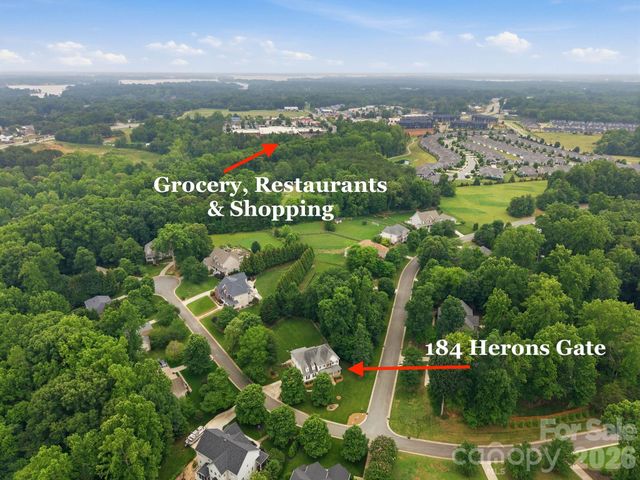 184 Herons Gate Drive, Mooresville, NC 28117
