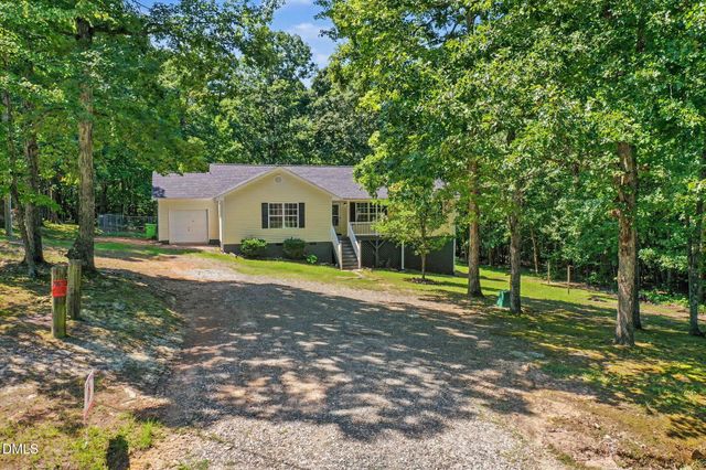 6045 Cane Creek Road, Snow Camp, NC 27349