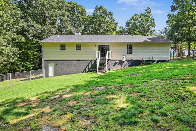 6045 Cane Creek Road, Snow Camp, NC 27349