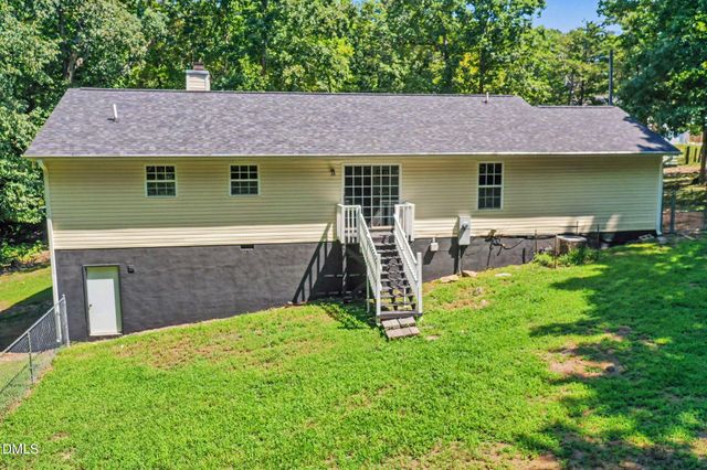 6045 Cane Creek Road, Snow Camp, NC 27349