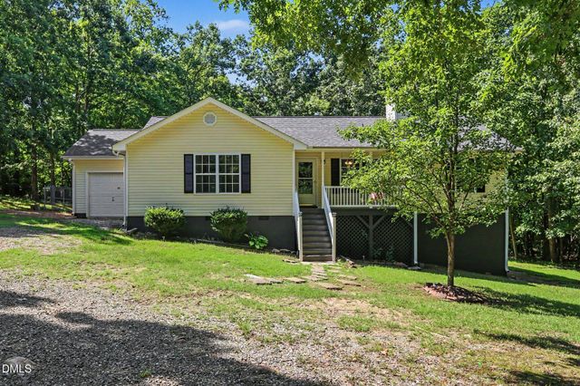 6045 Cane Creek Road, Snow Camp, NC 27349