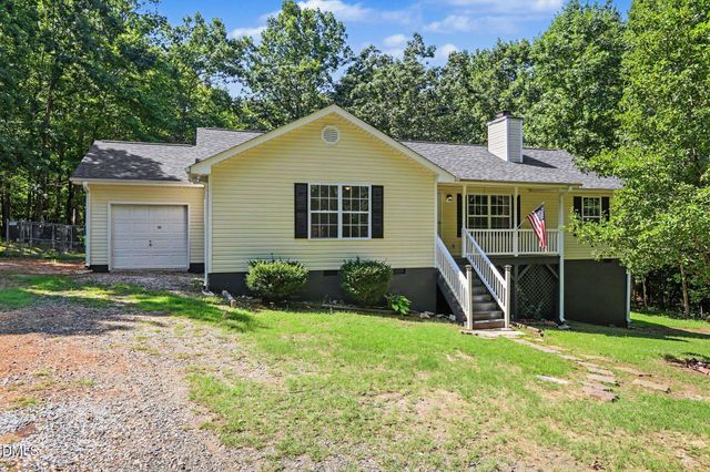 6045 Cane Creek Road, Snow Camp, NC 27349