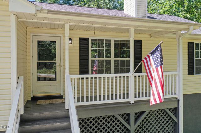 6045 Cane Creek Road, Snow Camp, NC 27349