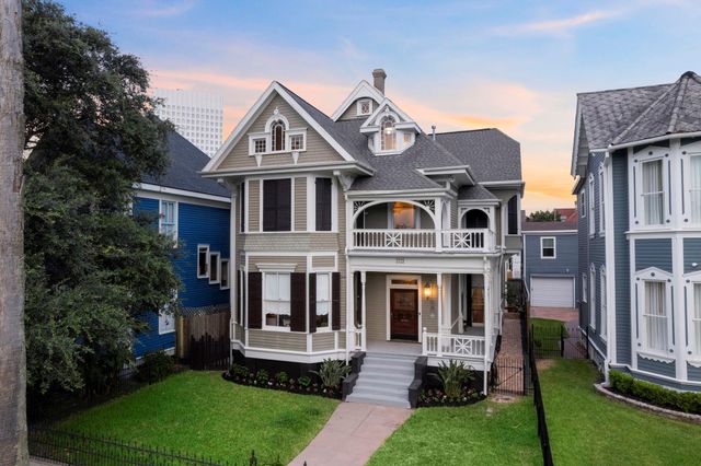 1722 Church Street, Galveston, TX 77550