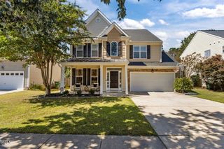 1114 Bridlemine Drive, Fuquay Varina, NC 27526