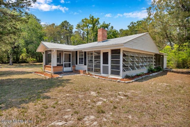 166 HERNANDO Drive, Florahome, FL 32140
