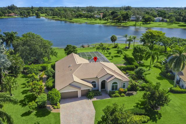 9676 Eagle Point Lane, Lake Worth, FL 33467