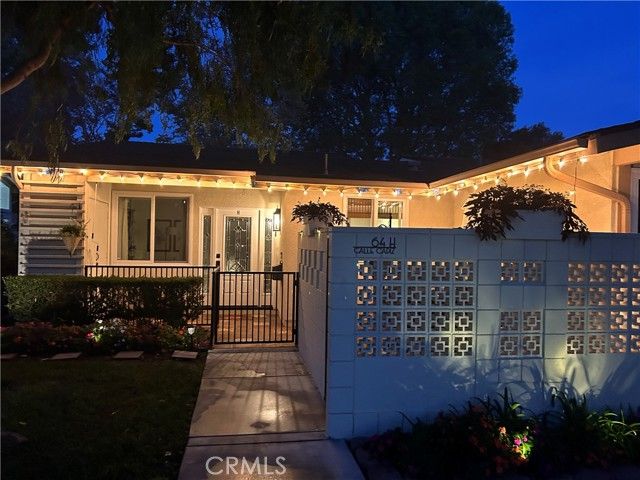 64 Calle Cadiz H, Laguna Woods, CA 92637