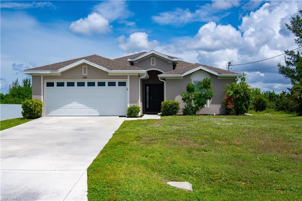 2909 NW 27th ST, Cape Coral, FL 33993
