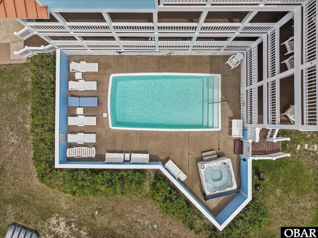 24205 Caribbean Court Lot 8, Rodanthe, NC 27968