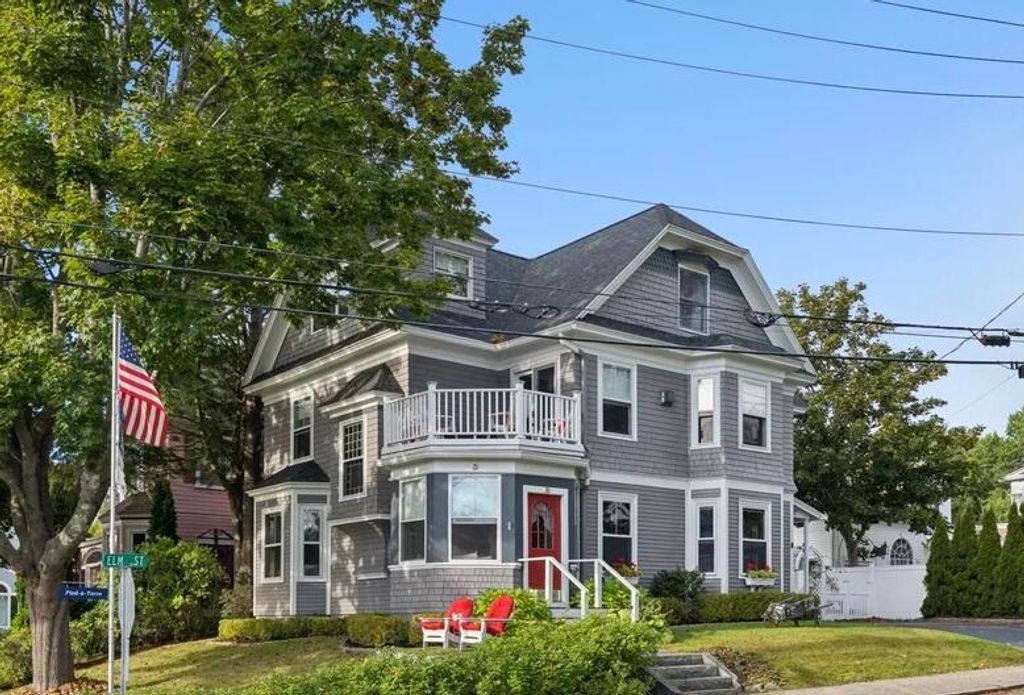 2 Elm Street, Kennebunkport, ME 04046 — exterior
