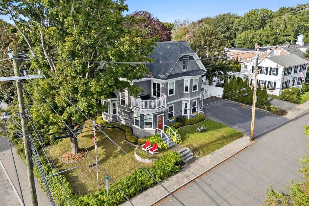 2 Elm Street, Kennebunkport, ME 04046 — photo 3