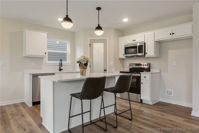 5703 Harmony Woods LOT 1004, Memphis, IN 47143