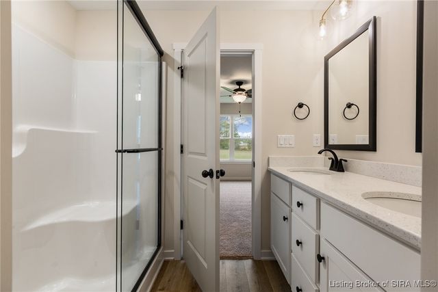 5703 Harmony Woods LOT 1004, Memphis, IN 47143