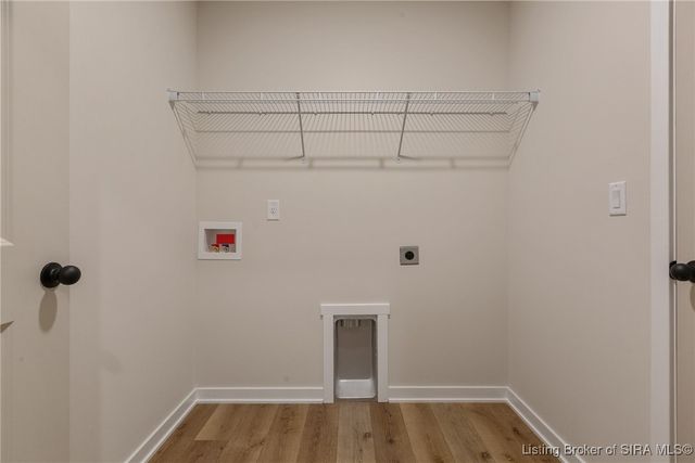 5703 Harmony Woods LOT 1004, Memphis, IN 47143