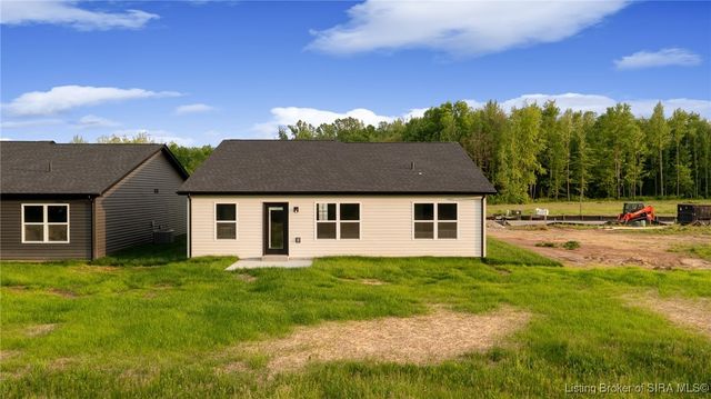 5703 Harmony Woods LOT 1004, Memphis, IN 47143